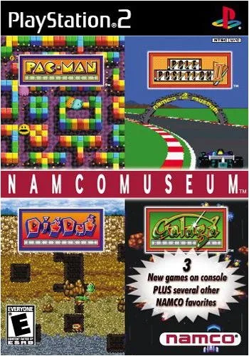 Namco Museum (PS2)