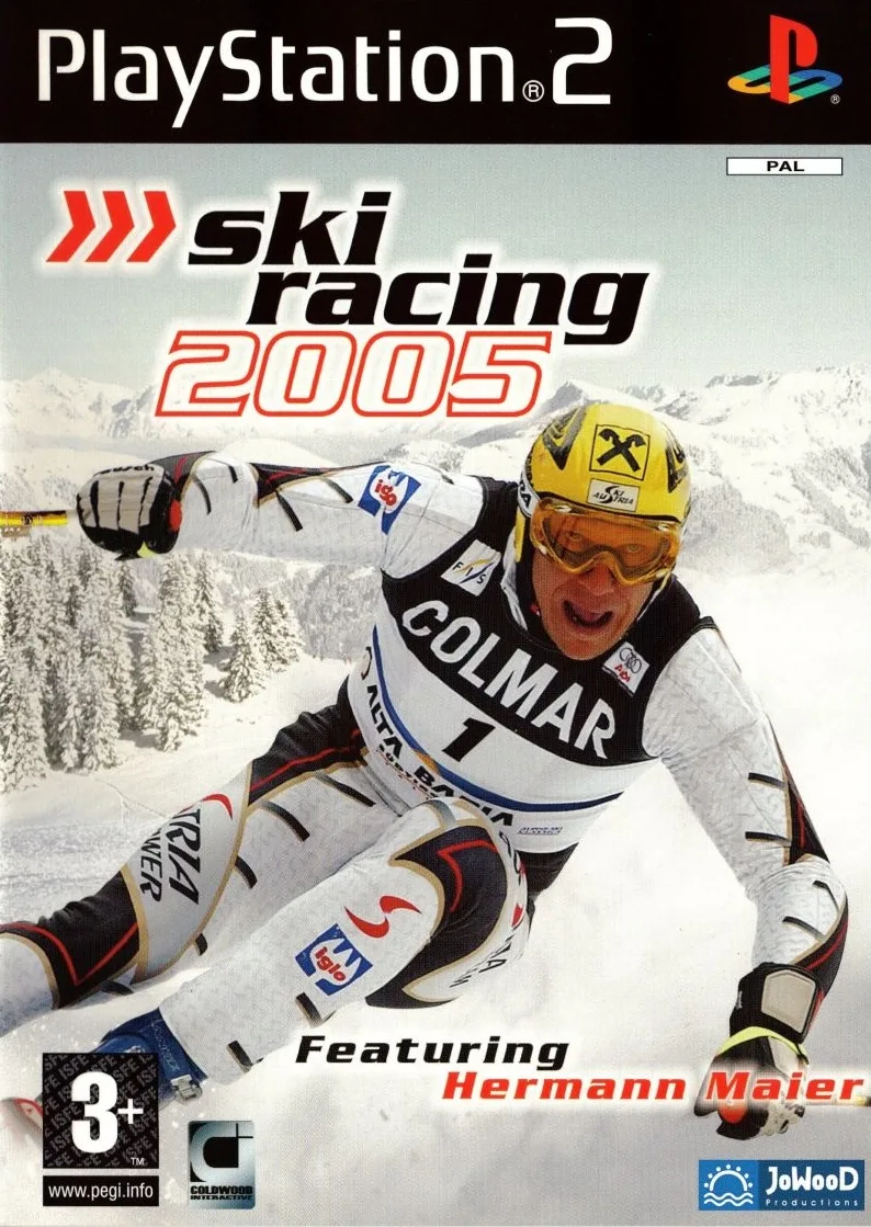 Ski Racing 2005 (PS2)