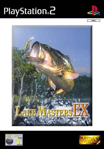 Lake Masters EX (PS2)