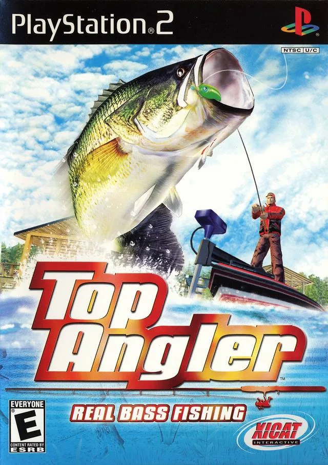 Top Angler (PS2)