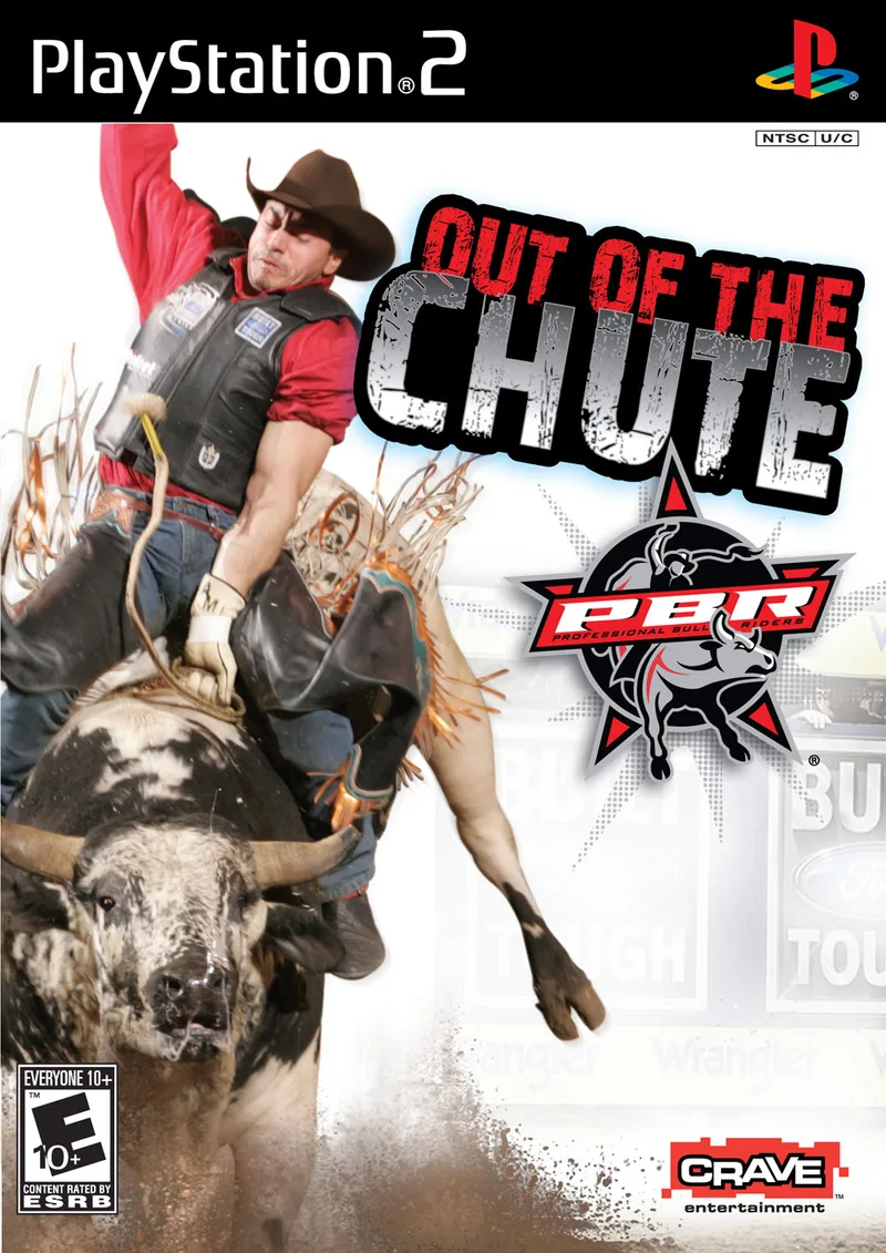 Pro Bull Riders: Out of the Chute (PS2)