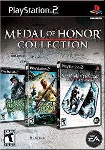 Medal of Honor Collection (PS2)