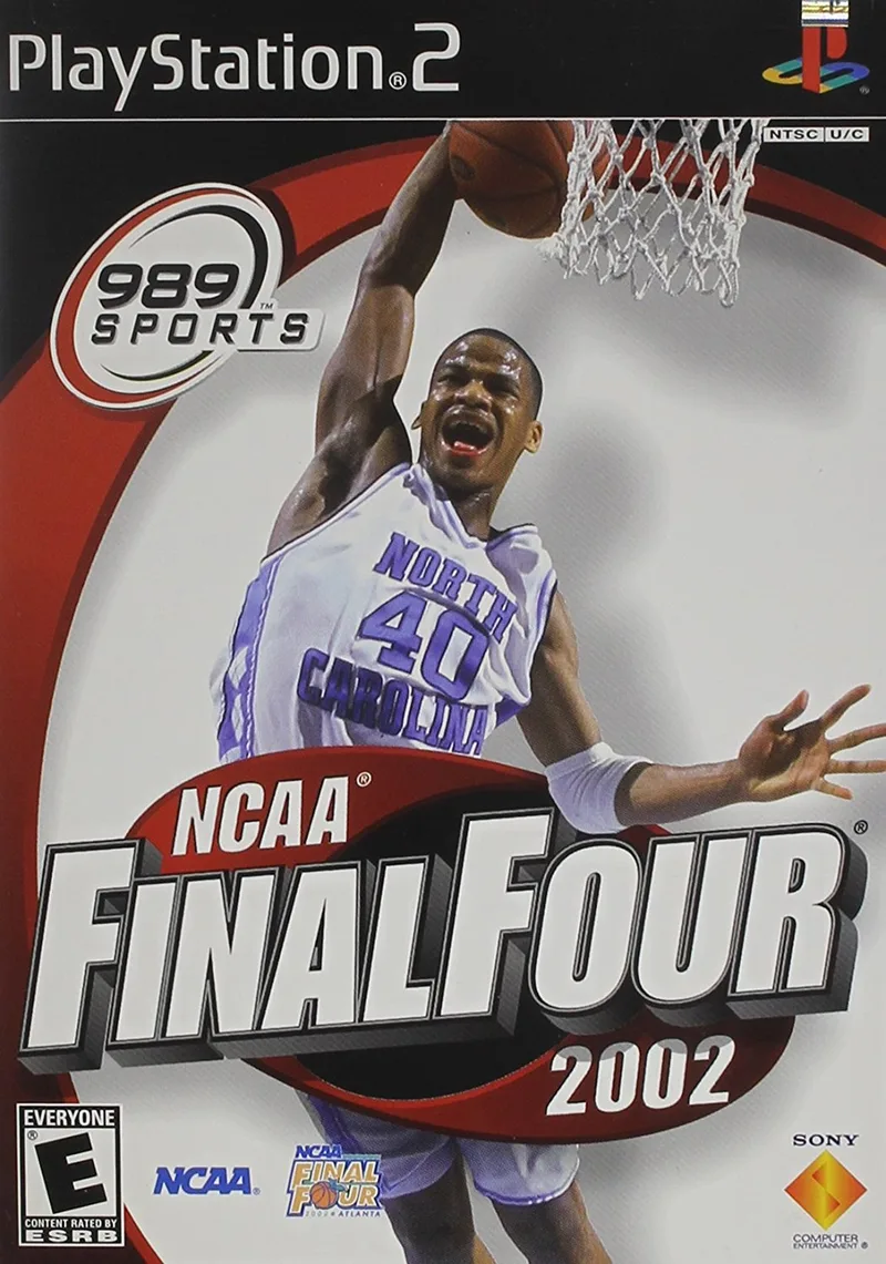 NCAA Final Four 2002 (PS2)