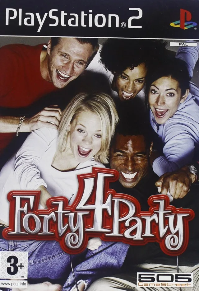 Forty 4 Party (PS2)