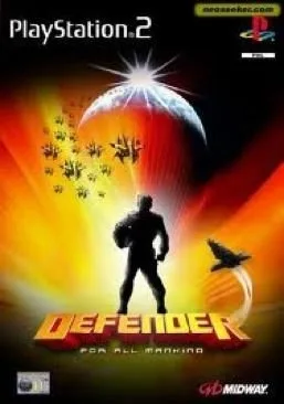 Defender : For All Mankind (PS2)