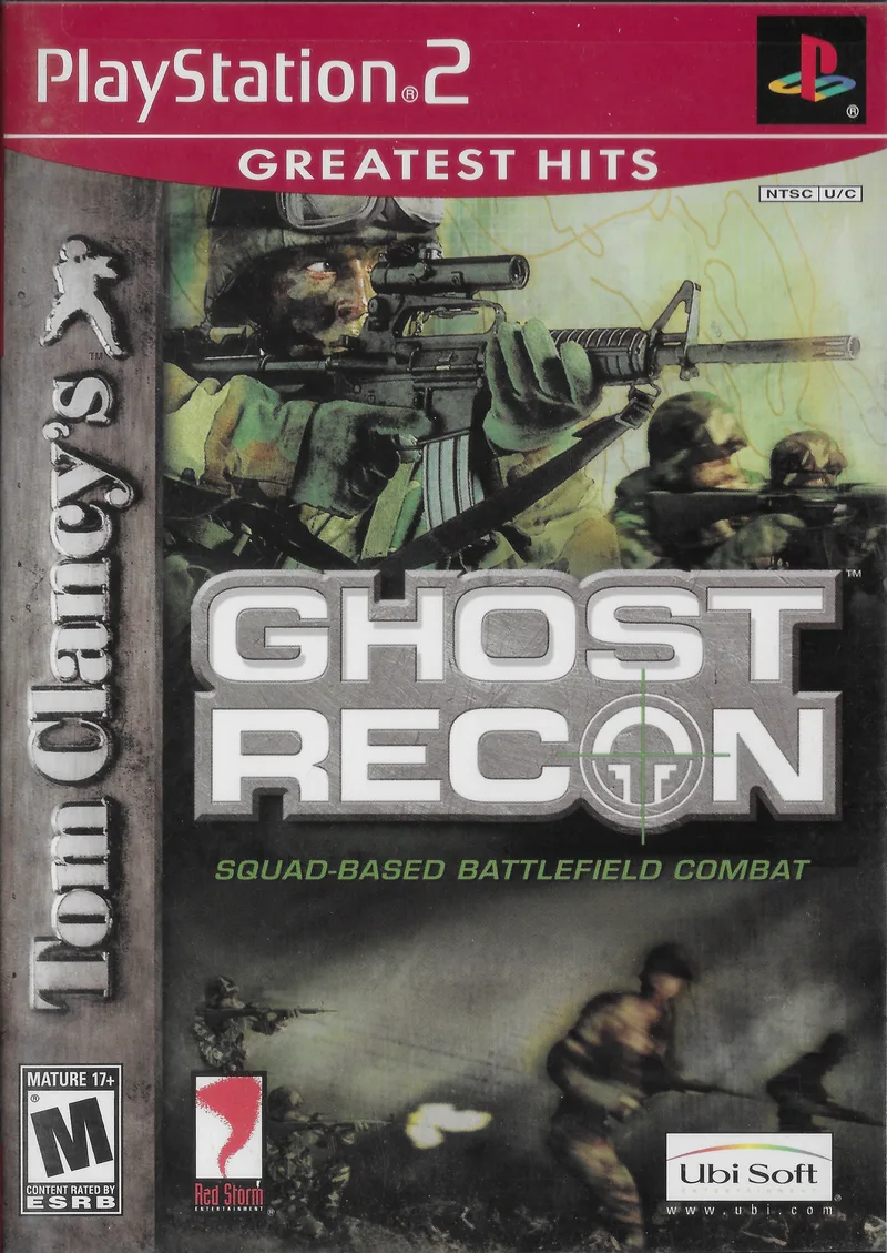 Tom Clancy's Ghost Recon [Greatest Hits]