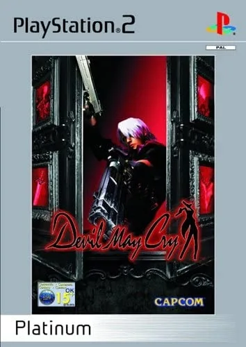 Devil May Cry (Platinum) (PS2)