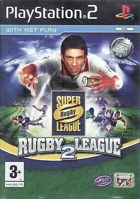 Rugby League 2 (PS2)