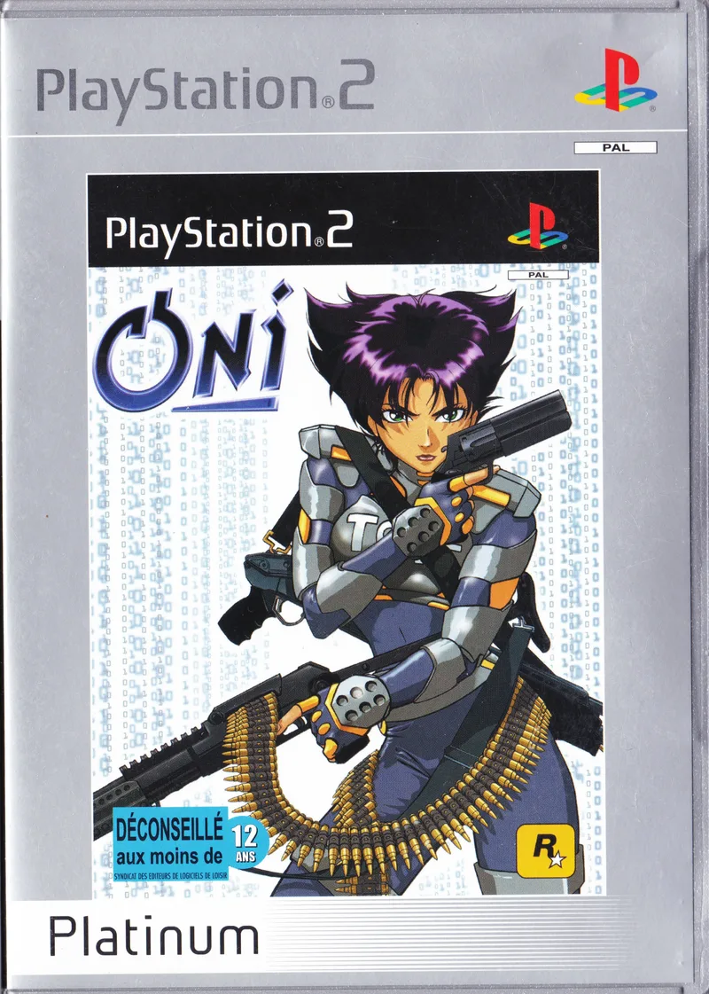 Oni [Platinum]