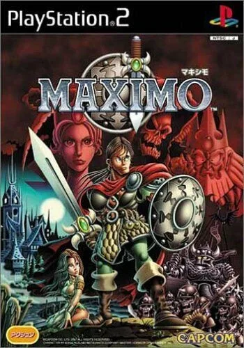 Maximo (PS2)