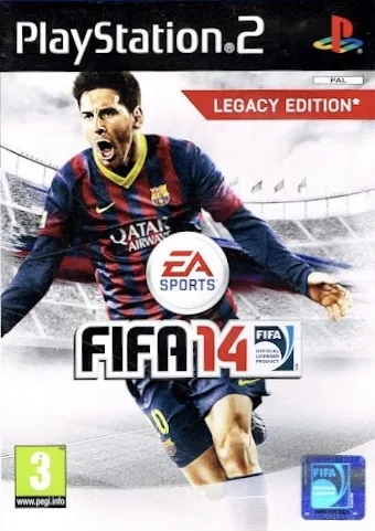 FIFA 14 [Legacy Edition] (PS2)