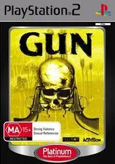 Gun (Platinum)