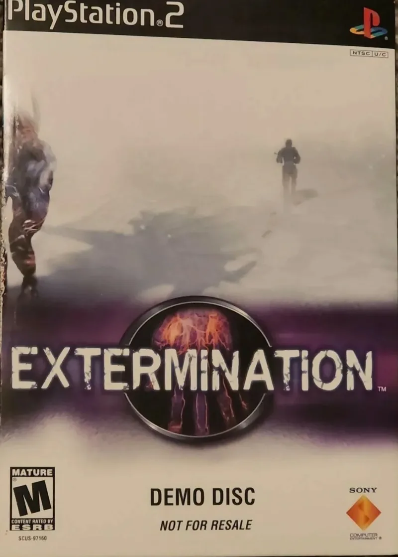 Extermination [Demo Disc] (PS2)