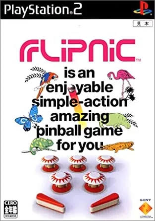Flipnic (PS2)