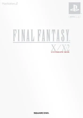 Final Fantasy X / X-2 Ultimate Box