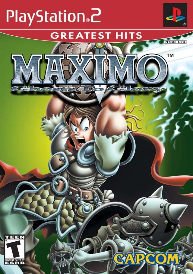 Maximo: Ghosts to Glory [Greatest Hits] (PS2)