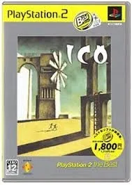 ICO (PlayStation 2 the Best)