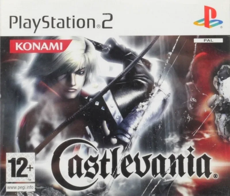 Castlevania [Promo Only - Not For Resale]