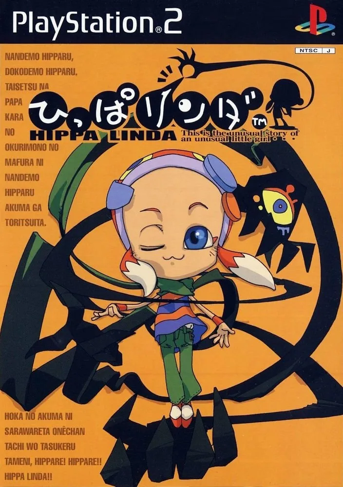 Hippa Linda (PS2)