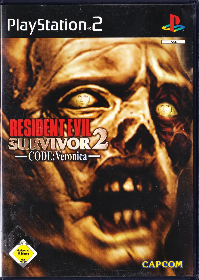 Resident Evil Survivor 2 (PS2)
