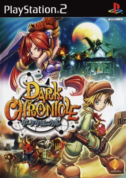 Dark Chronicle (PS2)
