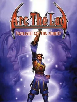 Arc the Lad: Twilight of Spirits [Premium Box] (PS2)