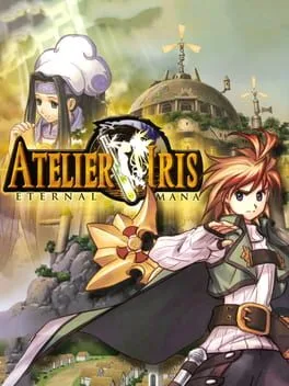 Atelier Iris Eternal Mana [Premium Box] (PS2)