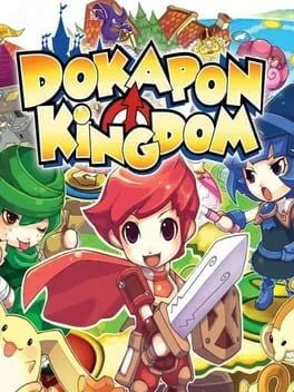 Dokapon Kingdom [Sting the Best] (PS2)