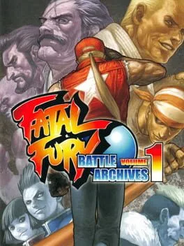 Fatal Fury: Battle Archives 1 (PS2)