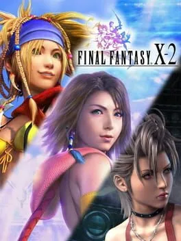 Final Fantasy X-2 [Tiny Bee Yuna Gun Controller] (PS2)