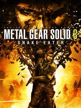 Metal Gear Solid 3: Snake Eater [Premium Package] (PS2)