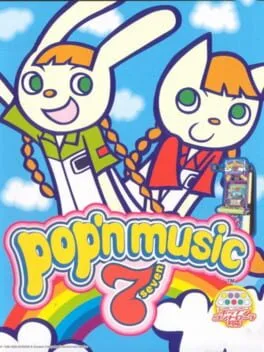 Pop'n Music 7 [Best] (PS2)