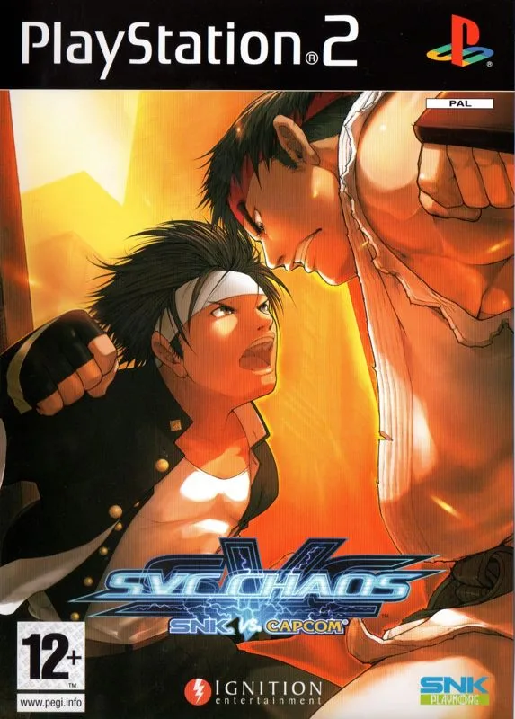 SVC Chaos (PS2)