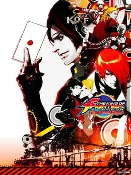 The King of Fighters OROCHI (PS2)