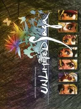 Unlimited Saga [Limited Edition] (PS2)