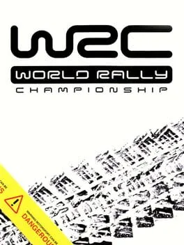 WRC: World Rally Championship [The Best] (PS2)