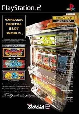 Yamasa Digi World 2 LCD Edition (PS2)