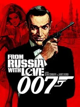 007 From Russia With Love [Platinum] (PS2)