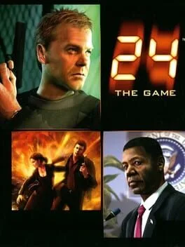 24 The Game [Steelbook Edition] (PS2)