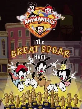 Animaniacs: The Great Edgar Hunt [Promo Not For Resale]