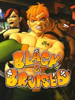 Black and Bruised (PS2)