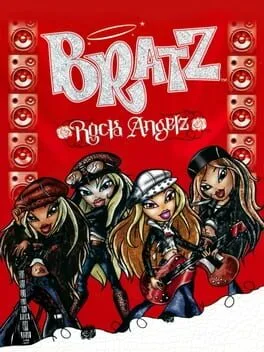 Bratz Rock Angelz [Platinum] (PS2)
