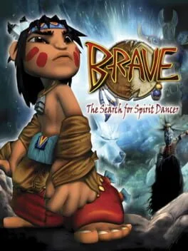 Brave The Search For Spirit Dancer [Promo Only]