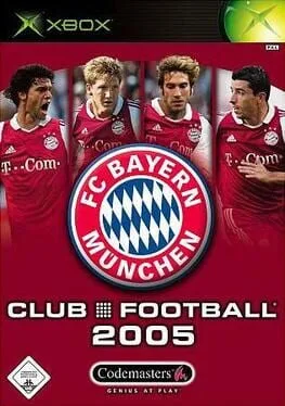 Club Football 2005: Bayern Munich (PS2)