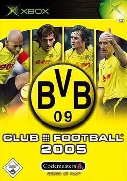 Club Football 2005: Borussia Dortmund (PS2)