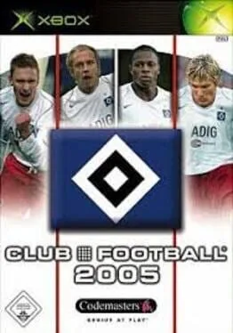 Club Football: Hamburg SV (PS2)