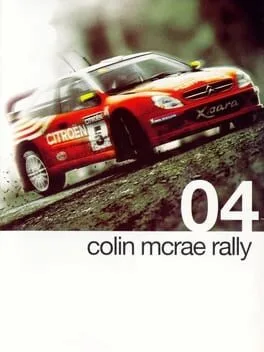 Colin McRae Rally '04 [Platinum]