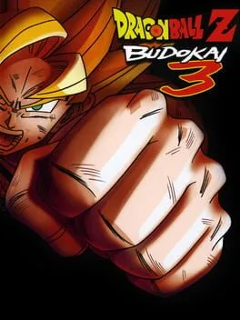 Dragon Ball Z Budokai 3 [Limited Edition] (PS2)