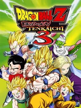 Dragon Ball Z Budokai Tenkaichi 3 [Collector's Edition] (PS2)