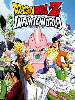 Dragon Ball Z: Infinite World [Not For Resale] (PS2)